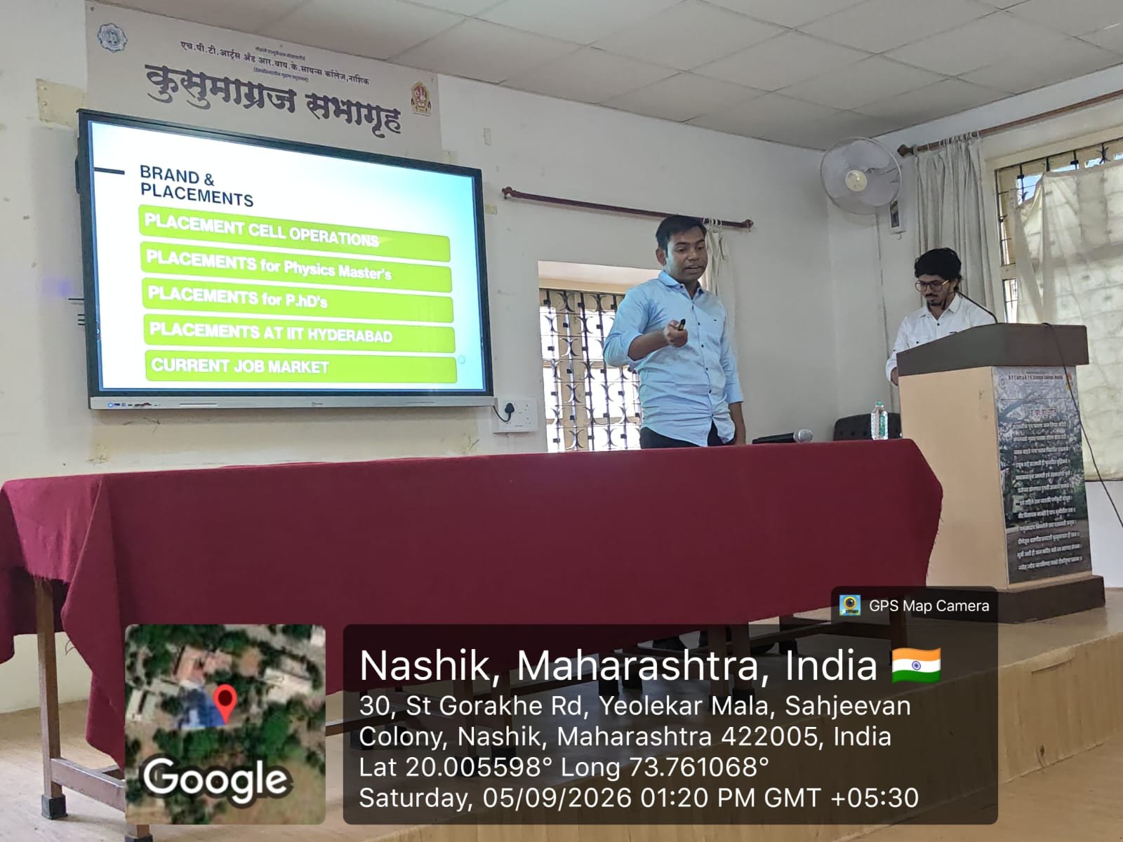 Interactive mentoring session on AI careers